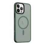 Tactical MagForce Hyperstealth Cover for iPhone 13 Pro Max / forest green