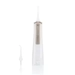 ETA | Oral Irrigator | Sonetic ETA270890000 | Cordless | 200 ml | Number of heads 2 | White/Gold