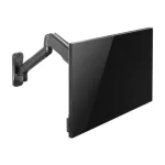 Logilink | Wall mount | Tilt, swivel, rotate | 17-32 " | Maximum weight (capacity) 9 kg | Black