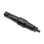 Qoltec Solar Connector with fuse | MC4 connector | 1500V | 30A