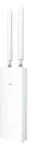 Cudy Indoor/Outdoor 4G Cat 6 AC1200 Wi-Fi Router, LT700 Outdoor 1.0 wireless router Gigabit Ethernet Dual-band (2.4 GHz / 5 GHz) White