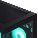 Actina 5901443417088 PC AMD Ryzen&trade; 7 7700X 32 GB DDR5-SDRAM 1 TB SSD AMD Radeon RX 9070 XT Midi Tower Black