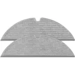 Vacuum Cleaner Accessory|DREAME|Mop pad|For D20, D20 Plus, D20 Pro, D20 Pro Plus|RMP18