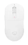 Fury | Gaming Mouse | Tanto T4 | Wired/Wireless | 2.4 GHz, Bluetooth, USB | White