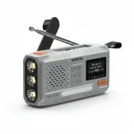 Marmitek Outdoor Radio | RESQ 100 | Gray