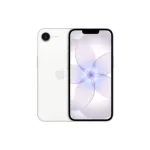 Apple | iPhone 17e | White | 6.1 " | 2532 x 1170 pixels | A19 | Internal RAM 8 GB | 256 GB | Dual SIM | Nano SIM | 4G | 5G | Main camera resolution 48 MP | iOS | Secondary camera resolution 12 MP | 26