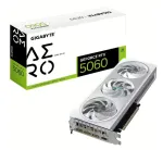 Gigabyte GeForce RTX 5060 AERO OC 8G | NVIDIA | 8 GB | GeForce RTX 5060 | GDDR7 | HDMI ports quantity 1 | PCI-E 5.0