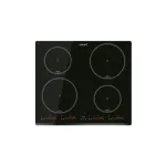 CATA Hob | INSB 6430 BK | Induction | Number of burners/cooking zones 4 | Touch | Timer | Black