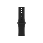 APPLE 46mm Black Sport Band - M/L | Apple
