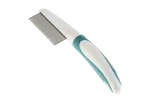 Gimdog Medium Teeth Comb 4,5x22,5 cm &scaron;ukos vidutinio tankumo dantimis