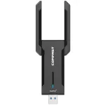 WiFi-USB adapteris, 5374Mbps, 2.4GHz, 5GHz, 6GHz