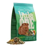 Little one Green valley skaidulinis pa&scaron;aras jūrų kiaulytėms, 750 g