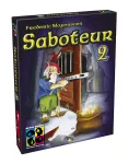 Brain Games Saboteur 2 Board game