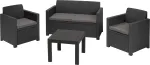 Keter Alabama Garden furniture set