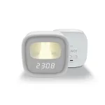 Forever FNL-06 AURORA with LED Alarm Clock with Night Light
