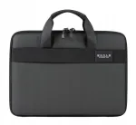 Qualo QPL‑SU‑01 Laptop Bag 13.3" black