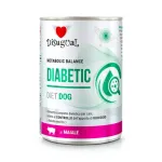 DISUGUAL Diabetic konservas &scaron;unims su kiauliena 400g (6)
