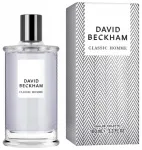 David Beckham Classic Homme Perfume EDT 100 ml