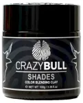 Crazy Bull Shades For Definition and Hair Styling 100g