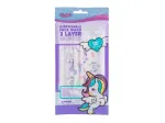 Eau My Unicorn Eau My Unicorn Face Mask and Respirator 3pc
