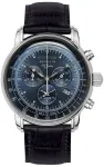 ZEPPELIN 100 Yahre 7680-3 Men&rsquo;s Watch / silver