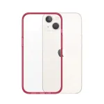 PanzerGlass&trade; ClearCase for Apple iPhone 13 Strawberry AB
