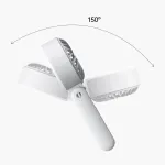 JisuLife Handheld Fan 7 Grey