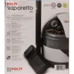 SALE OUT. Polti | Steam cleaner | Vaporetto Eco Pro 3.0 | Power 2000 W | Steam pressure 4.5 bar | Water tank capacity 2 L | Grey | DAMAGED PACKAGING | Warranty 24 month(s)