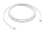 Apple USB-C Male į USB-C Male Kabelis 2m, Balta