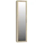 Topeshop DUO SZAFKA SONOMA bedroom wardrobe/closet 2 shelves 1 door(s) Oak