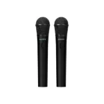 Sony | Wireless Microphone Set with 2 Mics and Receiver | ULTMIC1