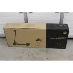 SALE OUT. Xiaomi Electric Scooter 4 Go EU | Xiaomi Electric Scooter 4 Go EU | 250 W | 20 km/h | 8.1 " | 3 month(s) | Black/Orange | USED