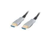 Lanberg CA-HDMI-20FB-1000-BK | HDMI to HDMI | 100 m