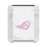 Asus | ROG Strix GS-BE7200 | WiFi 7 Dual Band Gaming Router | 802.11ax | 1376+5764 Mbit/s | Ethernet LAN (RJ-45) ports 4 | Mesh Support Yes | MU-MiMO Yes | Antenna type Internal | No mobile broadband
