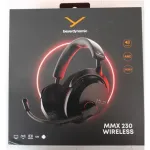 SALE OUT. Beyerdynamic MMX 230 Black Bluetooth ANC Headphones, Wireless | Beyerdynamic Headphones | MMX 230 | Bluetooth | Over-Ear | Microphone | Black | Noise canceling | DEMO, MISSING USB ADAPTER | Warranty 24 month(s) | Wireless