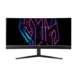 Acer Predator X34 F1 | 34 " | QD-OLED | 21:9 | 360 Hz | 0.03 ms | 3440 x 1440 pixels | 300 cd/m&sup2; | HDMI ports quantity 2