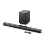 Namų kino sistema JBL 3.1 SOUNDBAR WITH WIRELESS SUBWOOFER