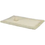 Trixie Draskyklė kilimėlis, sizalis-pliu&scaron;as, 55x35 cm, natural-ruda