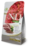 FARMINA N&D QUINOA - CAT Dry NEUTERED Duck Broccoli&Asparagus ADULT 1,5 kg