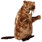 TRIXIE Bebras, pliu&scaron;as, 40 cm (pak.2)