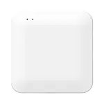 TUYA daugiafunkcinė i&scaron;manioji centralė, ZigBee, Wi-Fi, Bluetooth