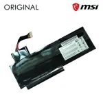 Ne&scaron;iojamo kompiuterio baterija MSI BTY-L76, 5400mAh, Original