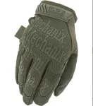 Pir&scaron;tinės Mechanix The Original&reg; Olive Drab M dydis. Velcro, dirbtinė oda, TrekDry&reg;