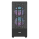 Darkflash A290 Computer case + 3 fans