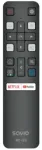 Savio RC-23 Universal TV Remote