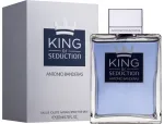Antonio Banderas King Of Seduction Perfume EDT 200 ml