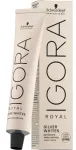 Schwarzkopf Professional Igora Royal SilverWhite Silver Hair Color 60ml