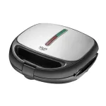 Adler | Sandwich maker | AD 3040 | Number of plates 5 | Multigrill | Number of pastry 2 | 1200 W | Ceramic coating | Black