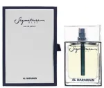 Al Haramain Signature Silver Perfume EDT 100 ml