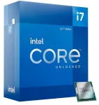 Intel Core i7-12700K Processor 5.0 GHz / 12 Cores